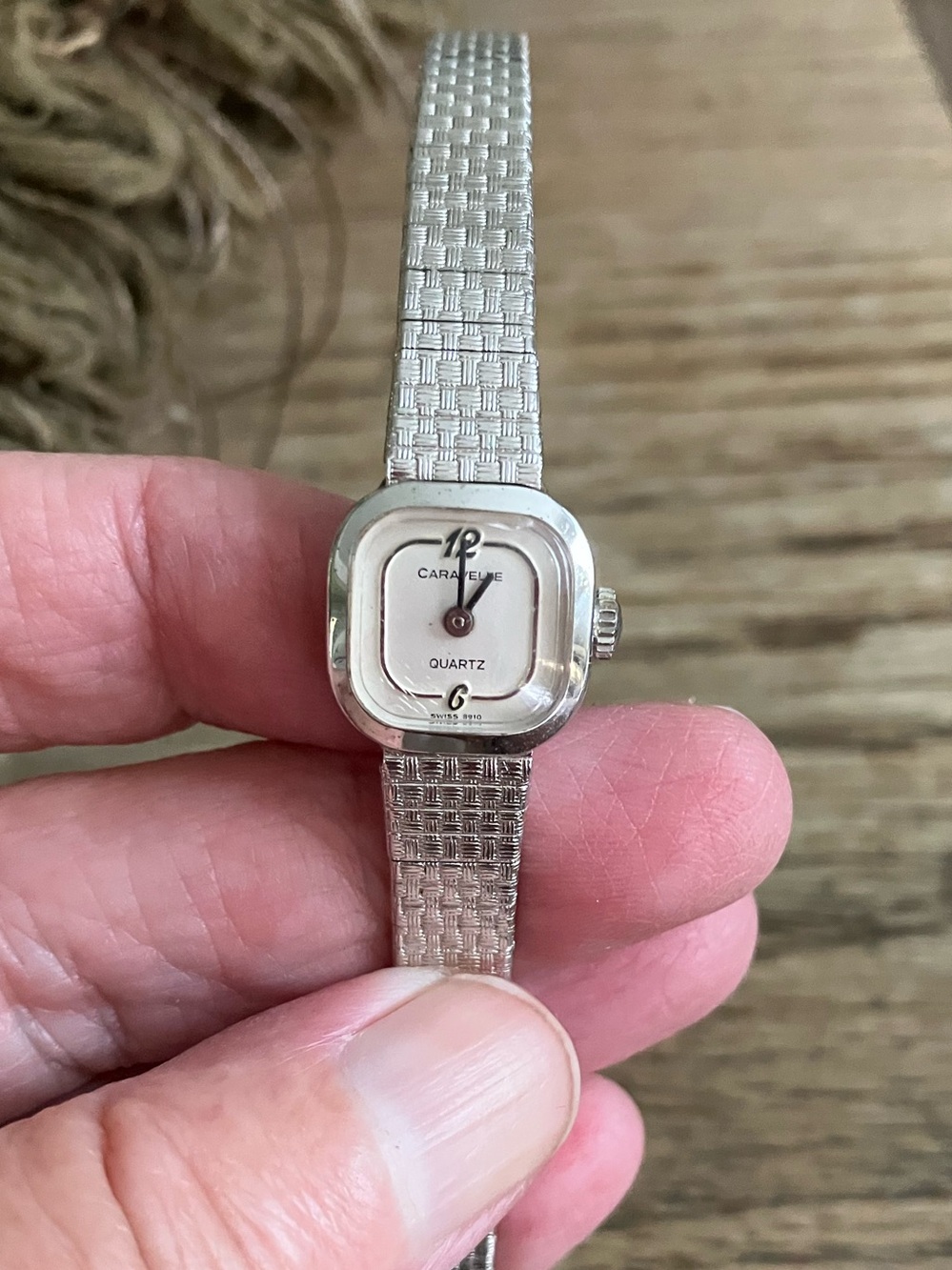 Caravelle by Bulova ladies watch!